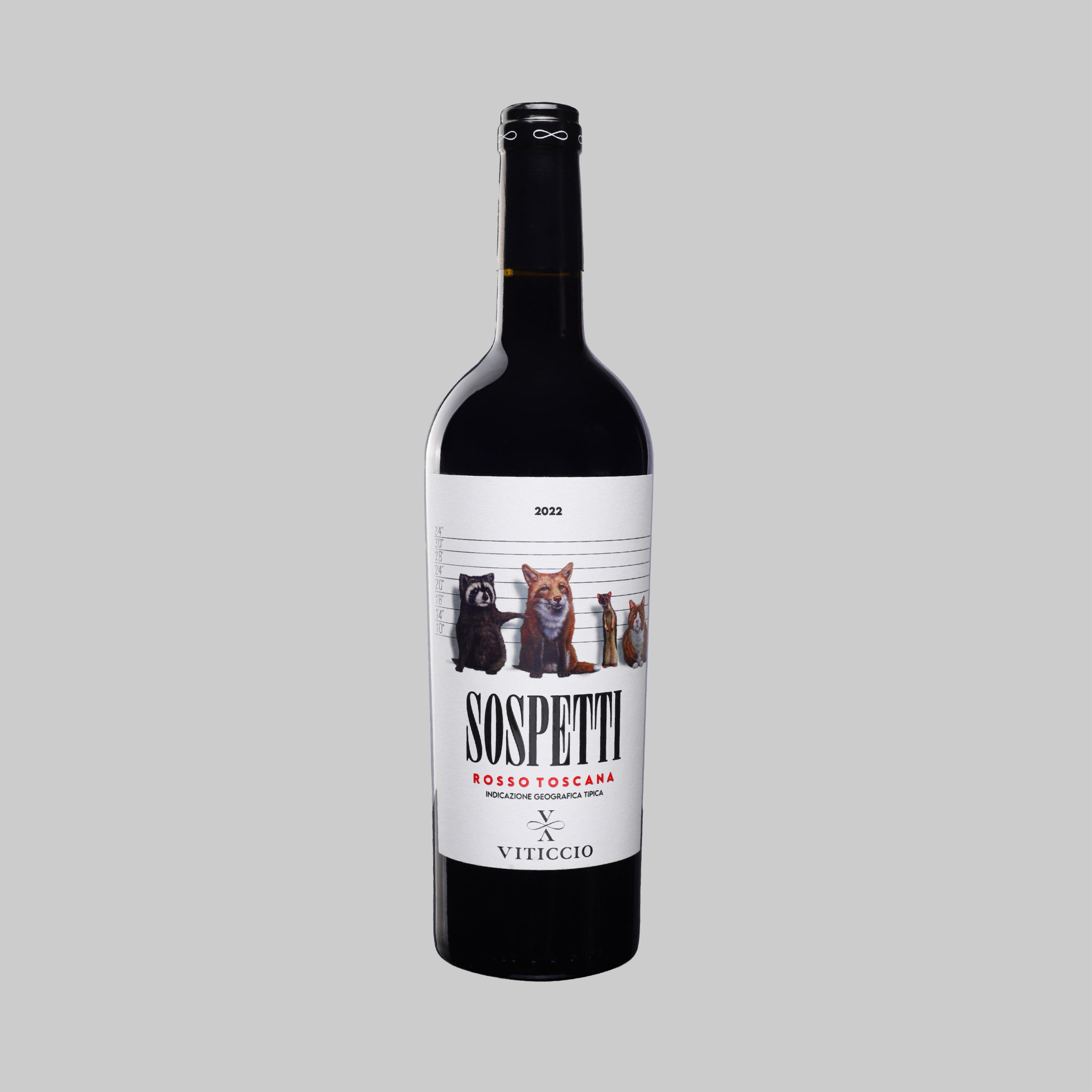 Viticcio Sospetti Toscana Rosso IGT 2022 750ml 13.0% | Time2Drink